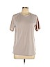 Nike Tan Active T-Shirt Size L - photo 1