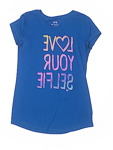 Justice Short Sleeve T-Shirt (view 1)