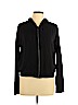 Theory Black Zip Up Hoodie Size L - photo 1
