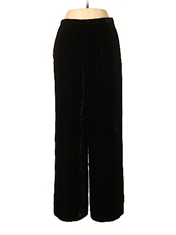 Giorgio Armani Velour Pants (view 1)