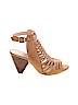 Vince Camuto Brown Heels Size 9 (wide) - photo 1