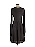 BCBGMAXAZRIA Brown Casual Dress Size S - photo 2