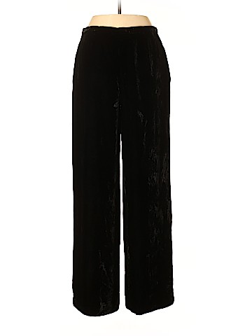 Giorgio Armani Velour Pants (view 2)