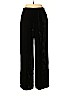 Giorgio Armani Black Velour Pants Size EU (IT) 46 / US 10 - photo 2