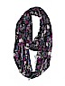 Unbranded Floral Purple Scarf One size - photo 1