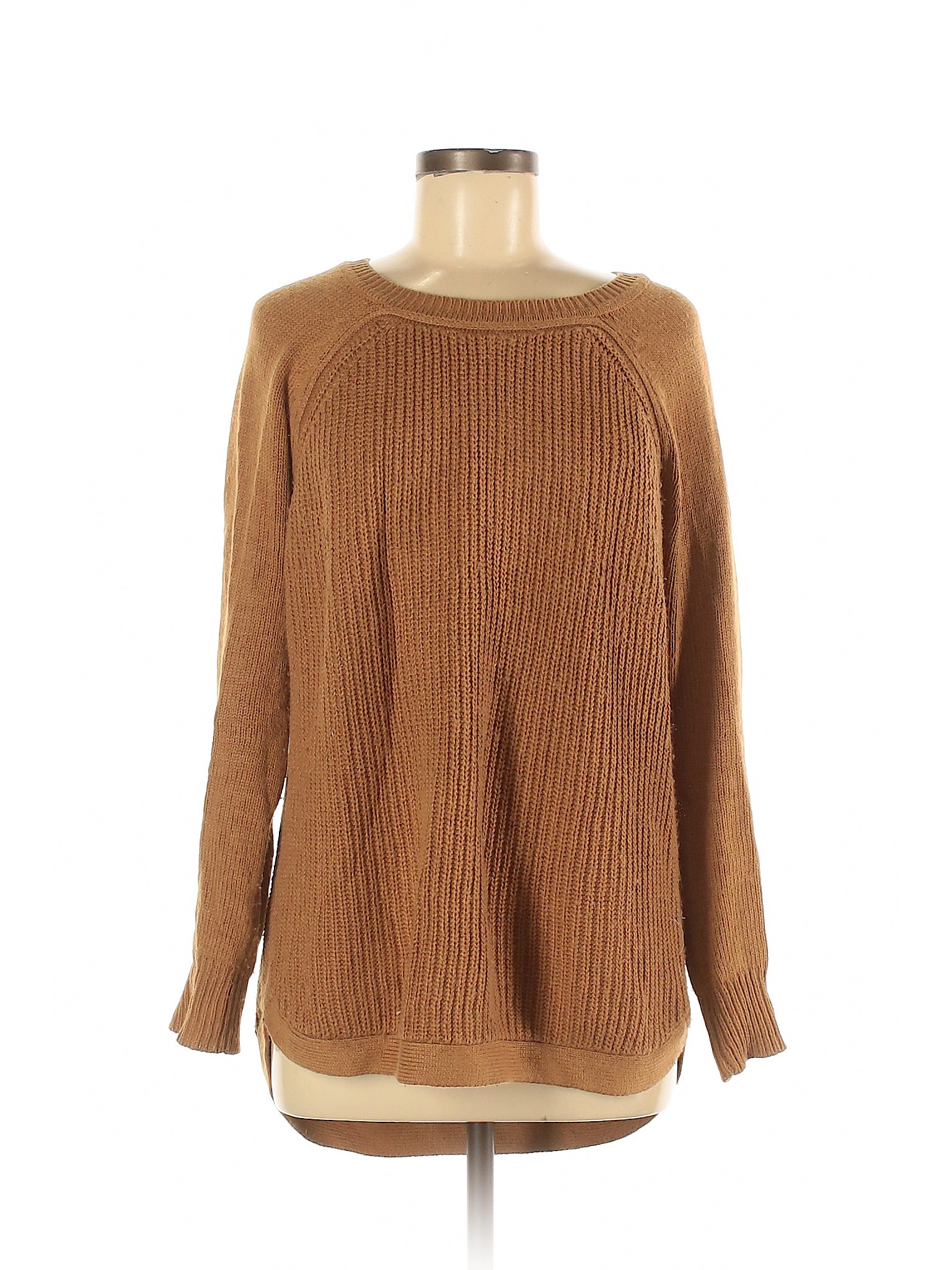 RD Style Women Brown Pullover Sweater M | eBay