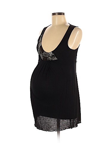 A Pea in the Pod Sleeveless Top (view 1)