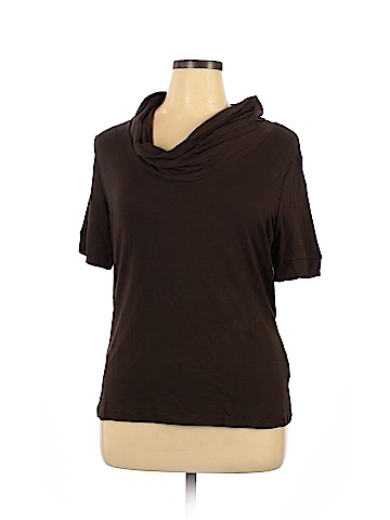 Apostrophe Short Sleeve Top (view 1)