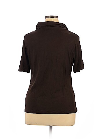 Apostrophe Short Sleeve Top (view 2)