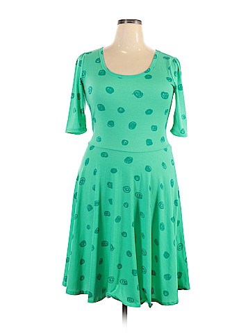 Lularoe Casual Dress (view 1)