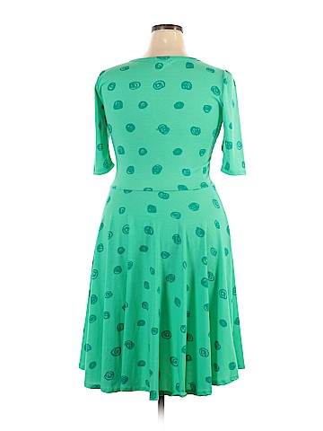 Lularoe Casual Dress (view 2)