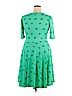 Lularoe Green Casual Dress Size 2X - photo 2