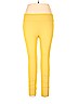 Lularoe Yellow Leggings One size - photo 1