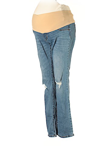 Indigo Blue Jeans (view 1)