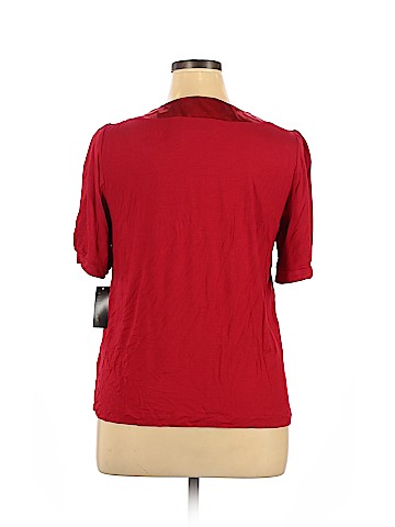 Attention Short Sleeve Top (view 2)