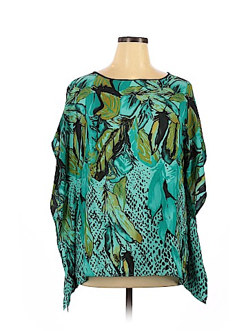 Madison Short Sleeve Blouse (view 1)