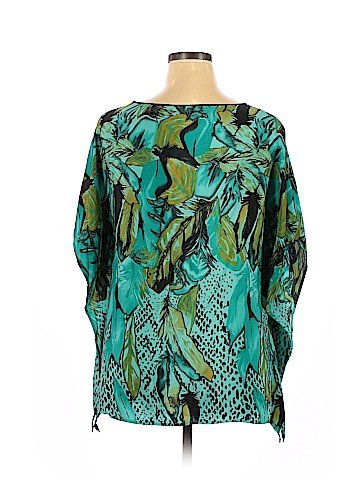 Madison Short Sleeve Blouse (view 2)