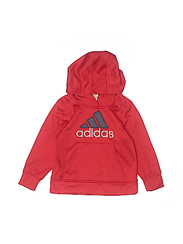 Adidas Pullover Hoodie (view 1)