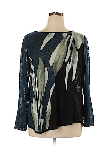 Nic + Zoe Pullover Sweater (view 1)