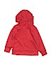 Adidas 100% Polyester Red Pullover Hoodie Size 3T - photo 2