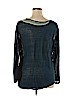 Nic + Zoe Teal Pullover Sweater Size XL - photo 2