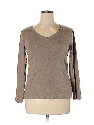 Gap Outlet Long Sleeve T-Shirt (view 1)