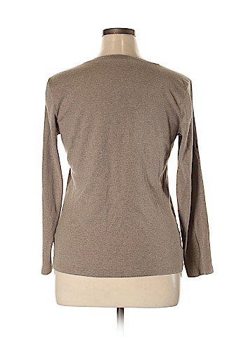 Gap Outlet Long Sleeve T-Shirt (view 2)