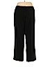 Charter Club Black Dress Pants Size 18 - photo 1