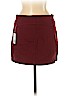 Forever 21 Burgundy Casual Skirt Size 29 waist - photo 2