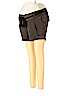 Motherhood 100% Polyester Gray Shorts Size M - photo 1