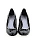 Delman Shoes Black Heels Size 11 - photo 2