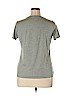 Nike 100% Polyester Gray Short Sleeve T-Shirt Size XL - photo 2