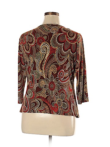 Bay Studio 3/4 Sleeve Top (view 2)