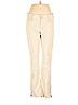 Gas Jeans Ivory Cords Size 6 - photo 1
