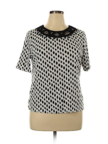 Rafaella Short Sleeve Top (view 1)