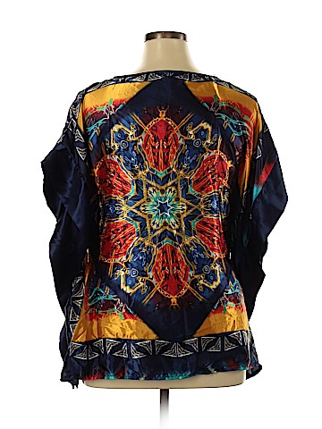 Voice Short Sleeve Blouse (view 2)