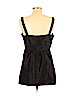 Mimi Maternity 100% Silk Black Sleeveless Silk Top Size L - photo 2