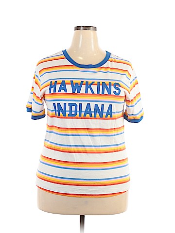 Stranger Things Short Sleeve T-Shirt (view 1)