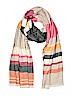 Gap 100% Acrylic Stripes Tan Scarf One size - photo 1