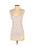 IRO 100% Linen Tan Tank Top Size XS - photo 1