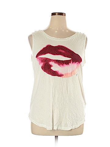 Juicy Couture Sleeveless Blouse (view 1)
