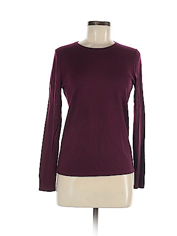 Lord & Taylor Wool Pullover Sweater (view 1)