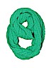 Gap 100% Acrylic Solid Green Scarf One size - photo 1