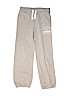 Gap Kids Outlet Solid Gray Sweatpants Size L (kids) - photo 1