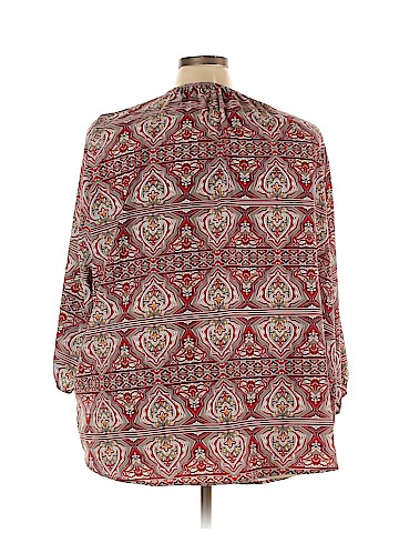 IGIGI Long Sleeve Blouse (view 2)