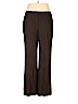 Ann Taylor Brown Wool Pants Size 14 (petite) - photo 1