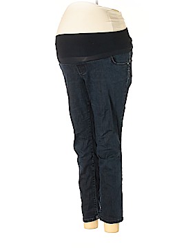 Indigo Blue Size Med Maternity