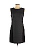 Laundry by Shelli Segal Black Casual Dress Size 6 - photo 1