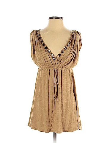 BCBGMAXAZRIA Sleeveless Blouse (view 1)