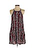 American Eagle Outfitters 100% Rayon Red Casual Dress Size S - photo 1